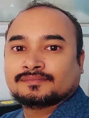 Mr. Gunjan Malakar